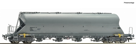 Roco 6600052 - H0 - Staubsilowagen Uacs-x, ÖBB, Ep. VI